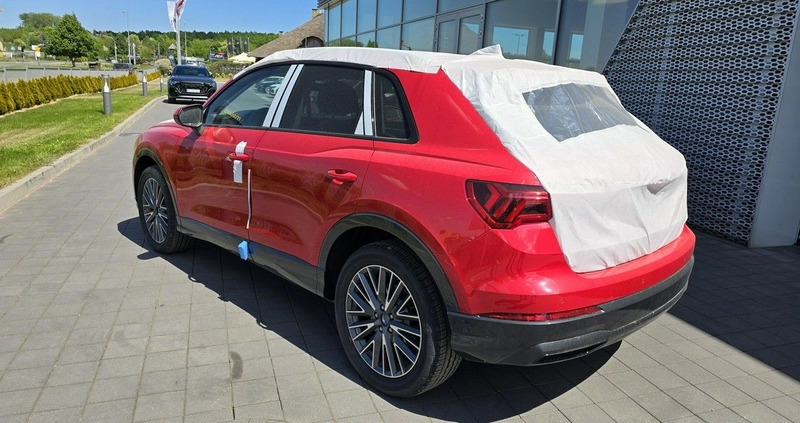 Audi Q3 cena 177900 przebieg: 5, rok produkcji 2024 z Zakliczyn małe 29